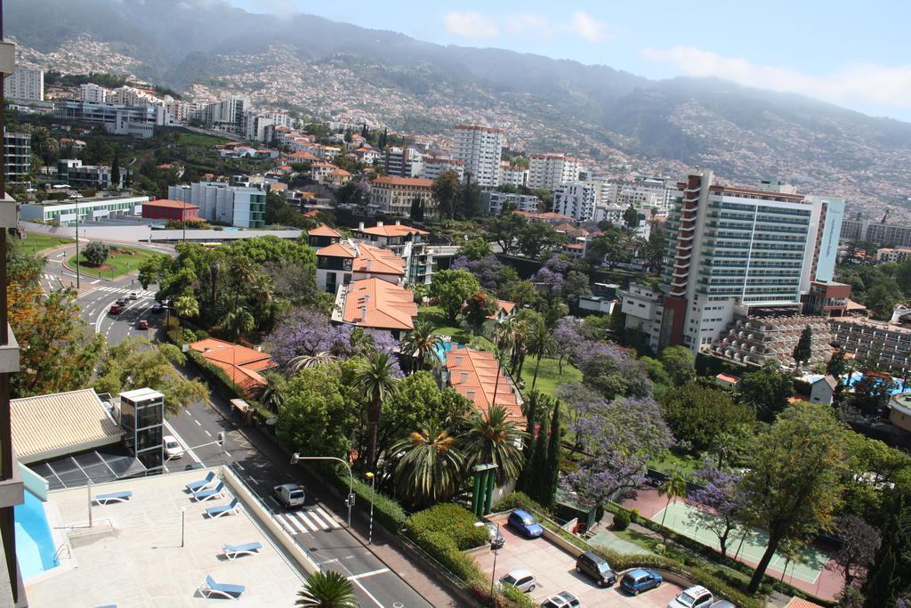 Aparthotel Quinta Miramar Funchal  Zimmer foto