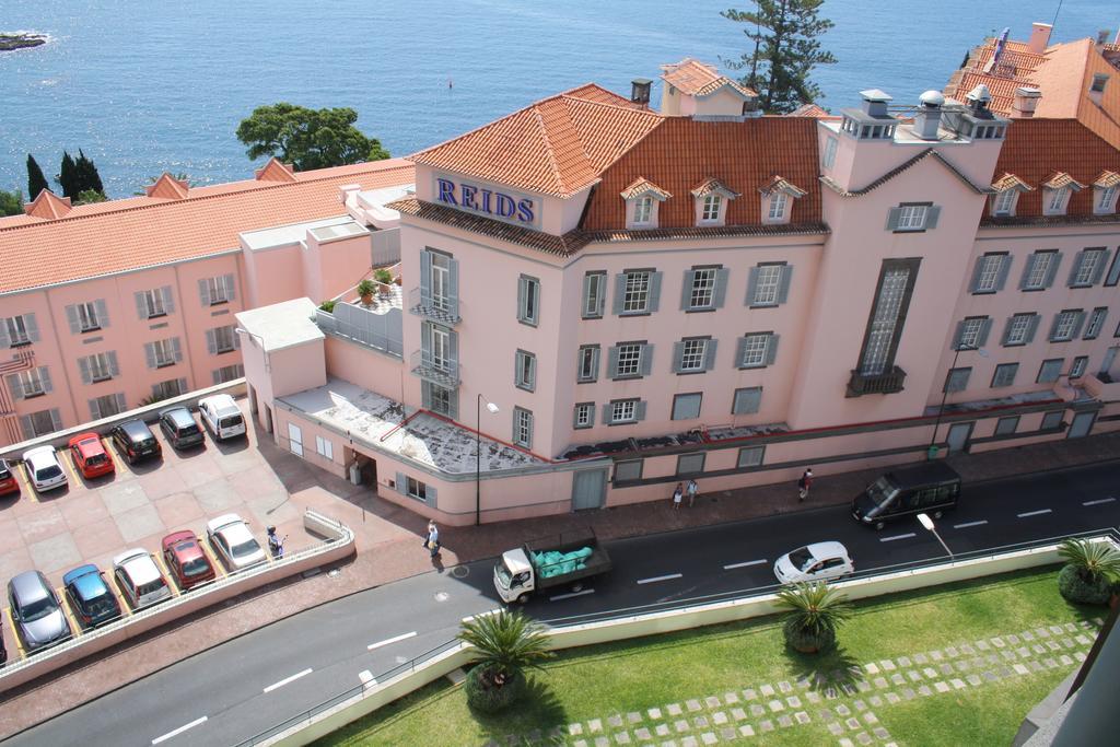 Aparthotel Quinta Miramar Funchal  Zimmer foto