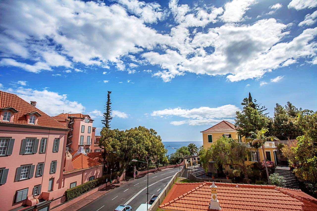 Aparthotel Quinta Miramar Funchal  Exterior foto